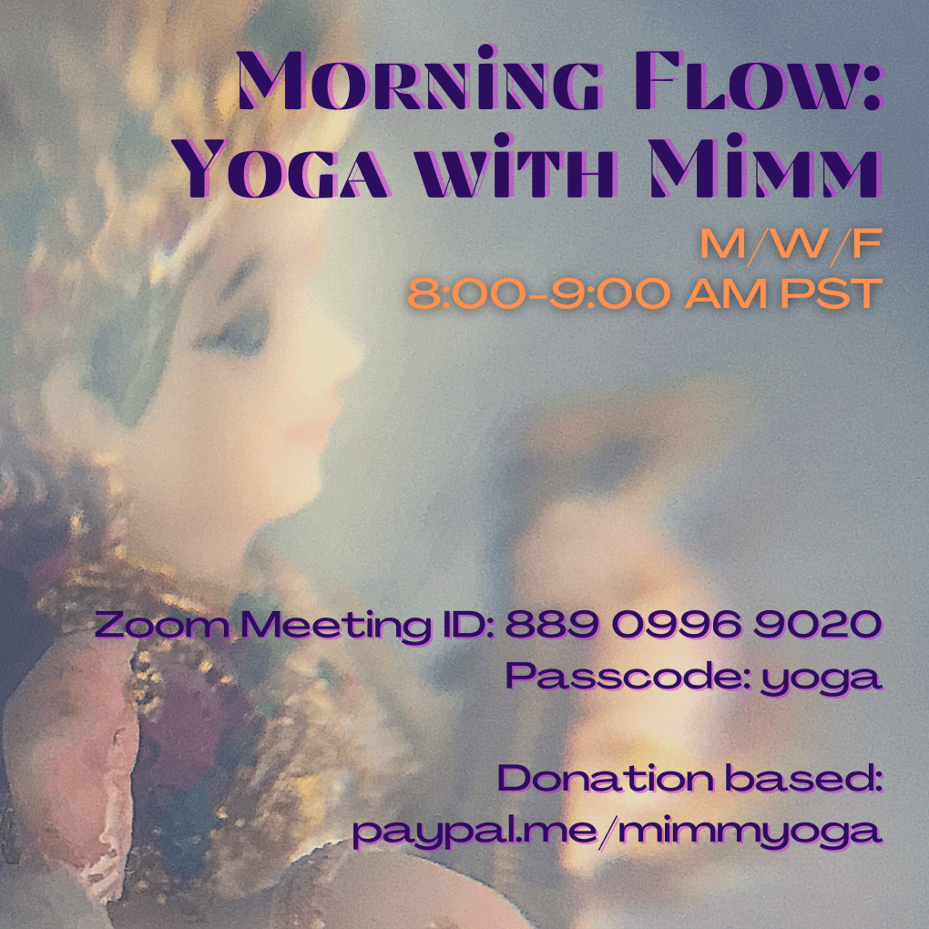 Morning Flow_ Yoga with Mimm